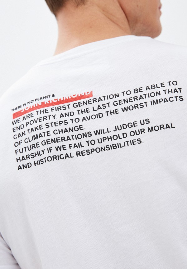 фото Футболка john richmond