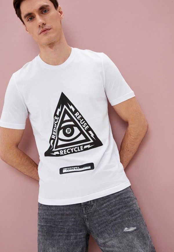 фото Футболка john richmond
