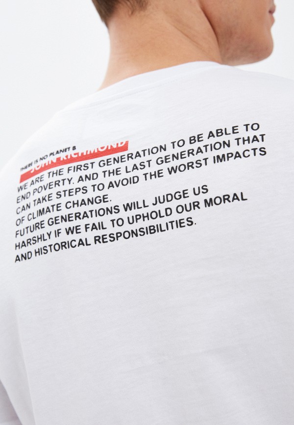 фото Футболка john richmond