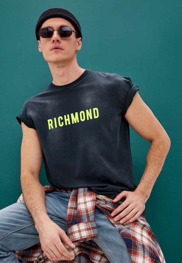 фото Футболка john richmond
