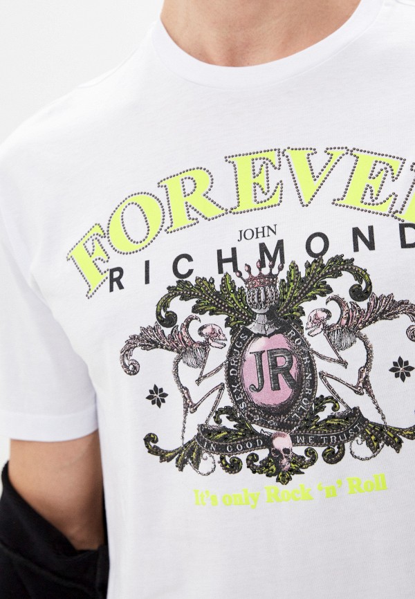 фото Футболка john richmond