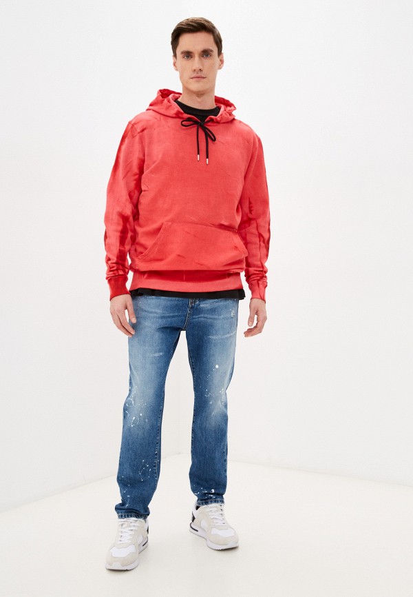 фото Худи john richmond