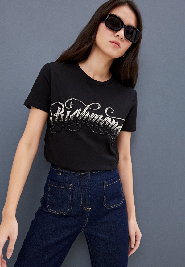 фото Футболка john richmond