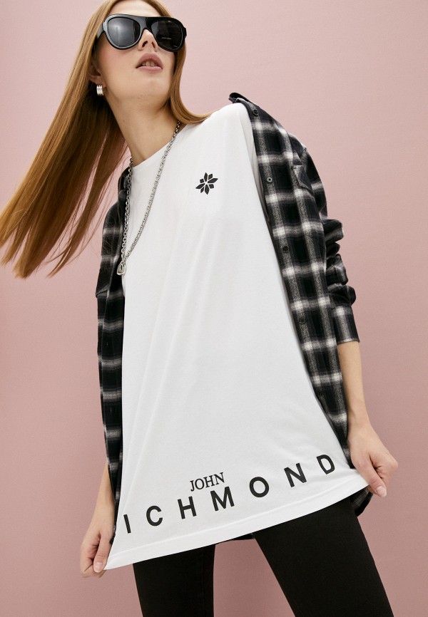 фото Футболка john richmond