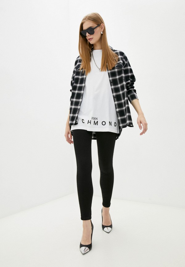 фото Футболка john richmond