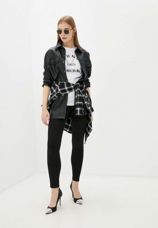 фото Футболка john richmond