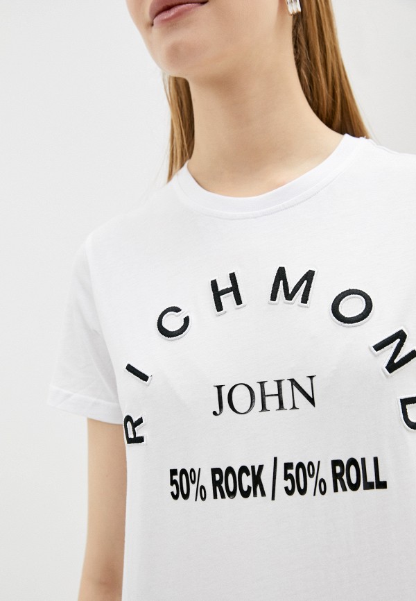 фото Футболка john richmond