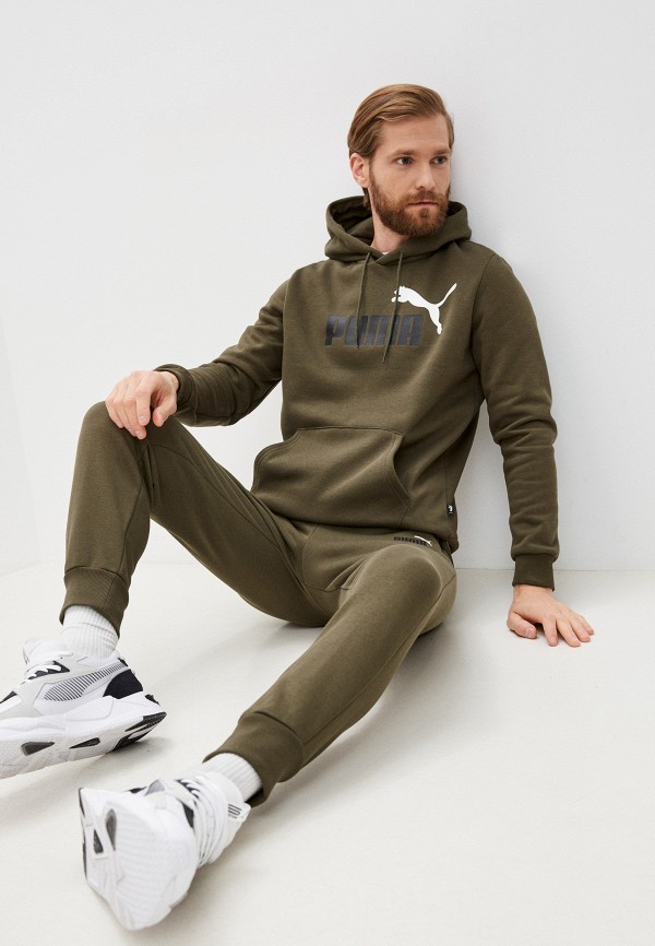 фото Худи puma