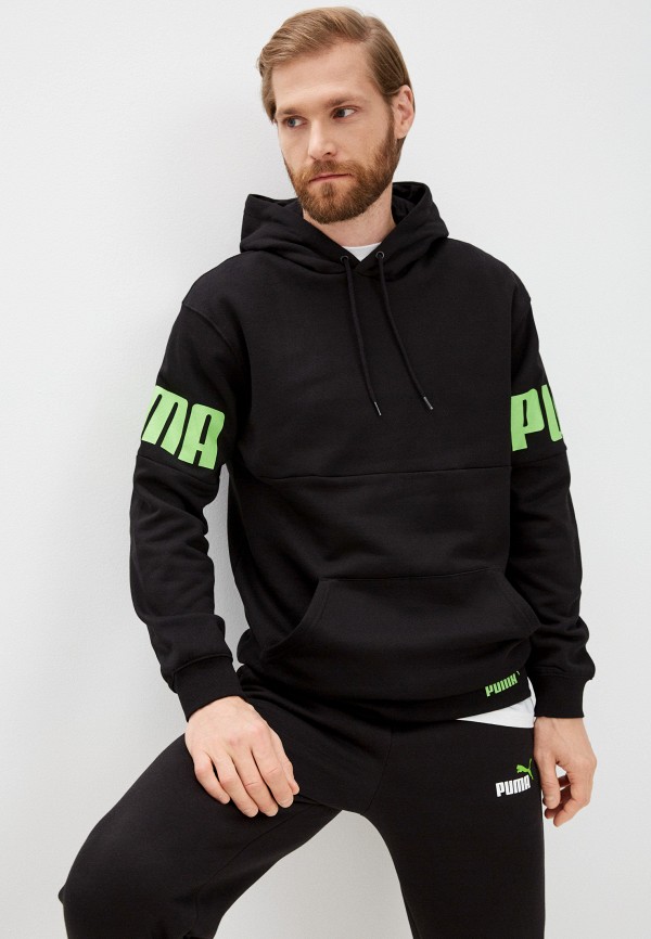 фото Худи puma