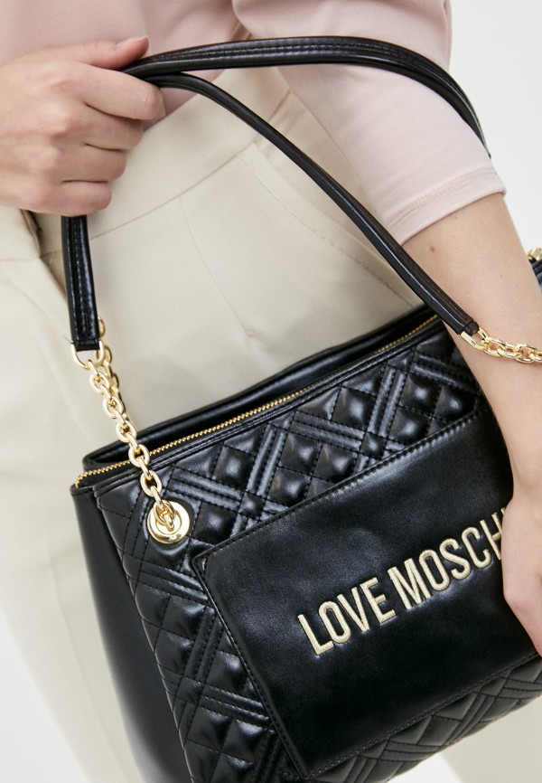 фото Сумка love moschino