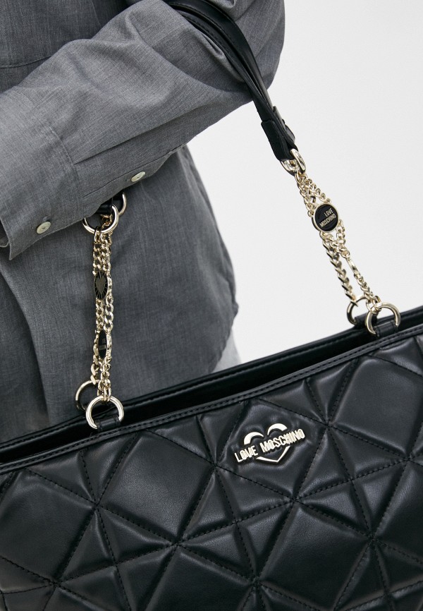 фото Сумка love moschino