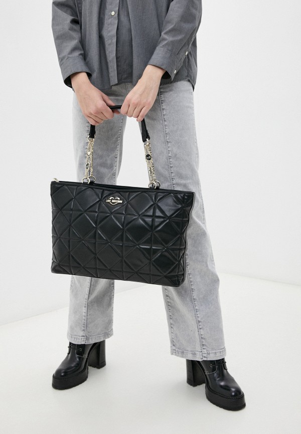 фото Сумка love moschino