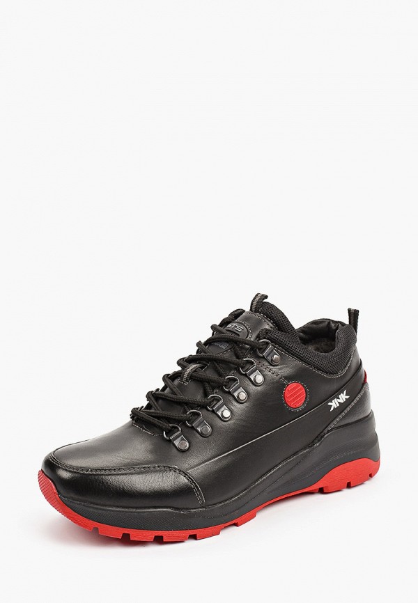 фото Ботинки трекинговые kenkä