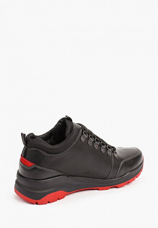 фото Ботинки трекинговые kenkä