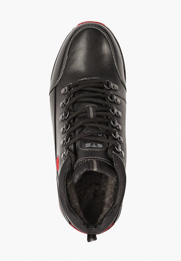 фото Ботинки трекинговые kenkä