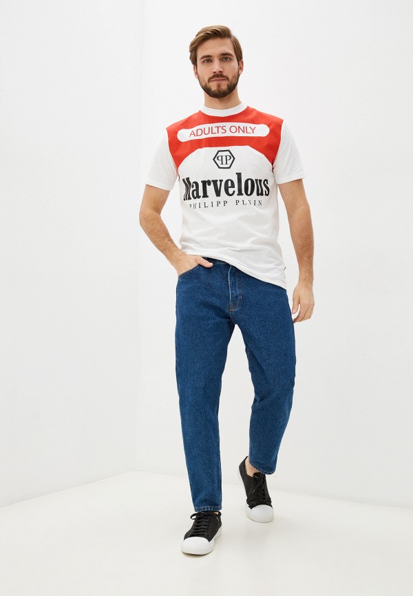 фото Футболка philipp plein