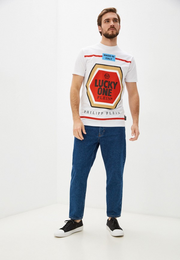 фото Футболка philipp plein