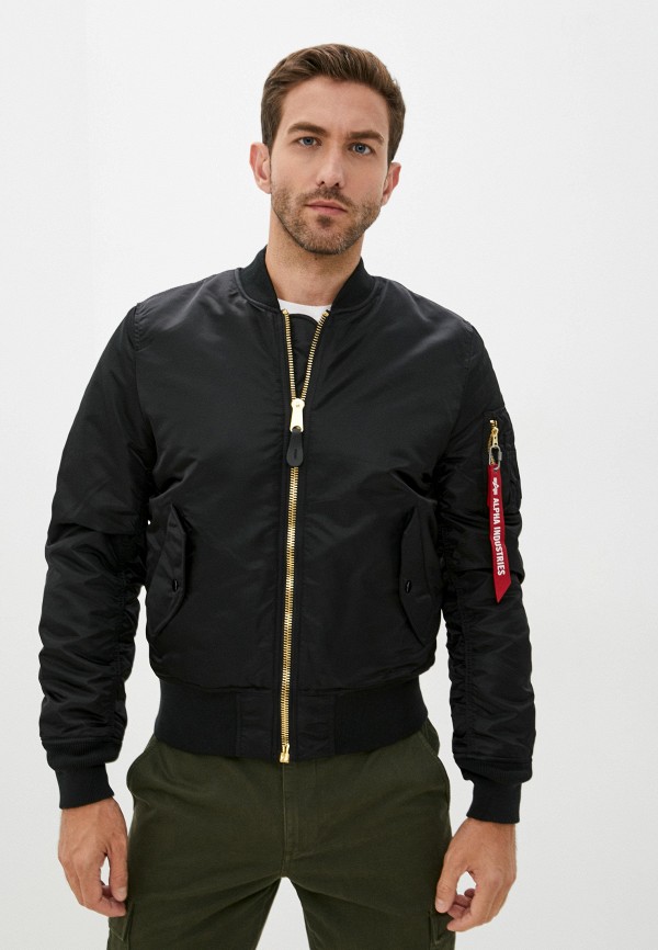 фото Куртка утепленная alpha industries