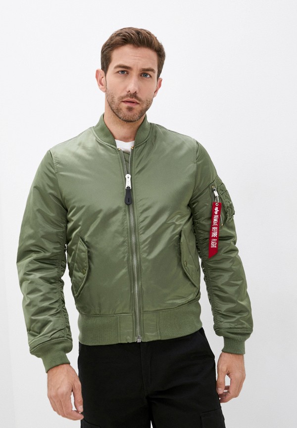 фото Куртка утепленная alpha industries