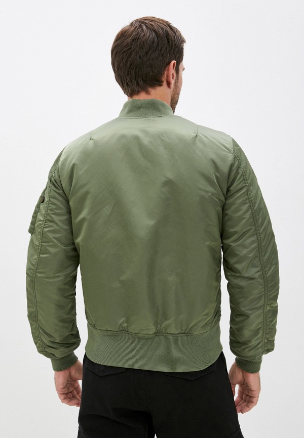фото Куртка утепленная alpha industries