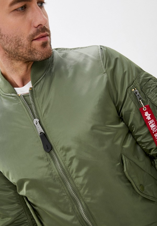 фото Куртка утепленная alpha industries