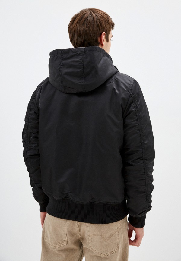 фото Куртка утепленная alpha industries