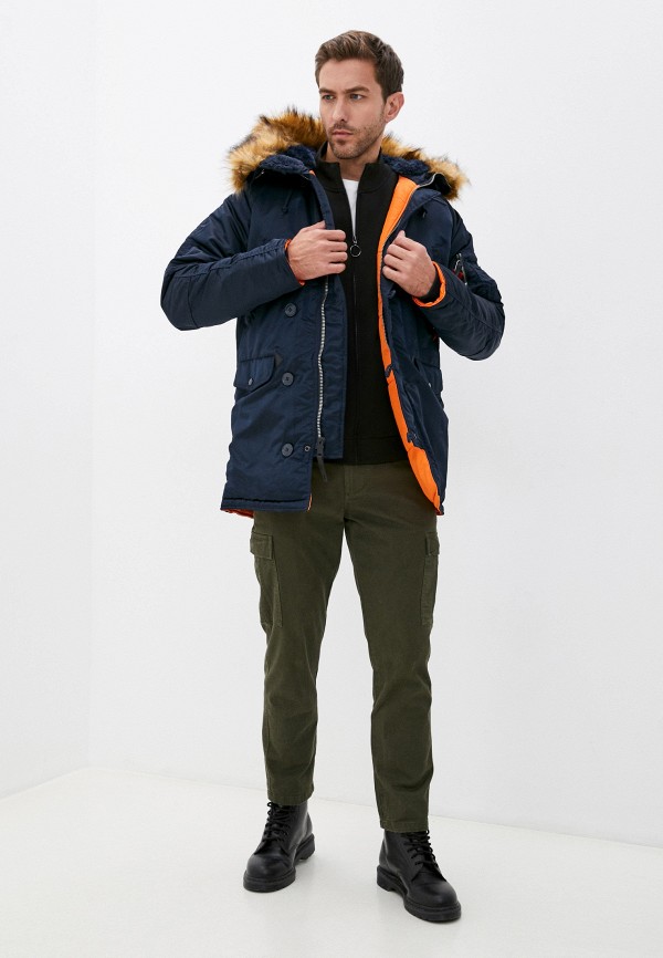 фото Парка alpha industries