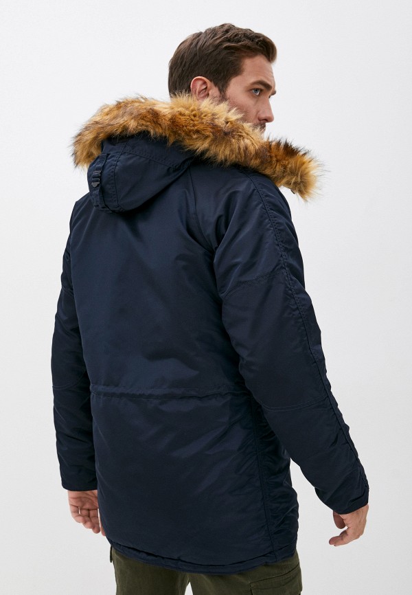 фото Парка alpha industries