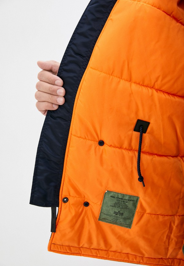 фото Парка alpha industries