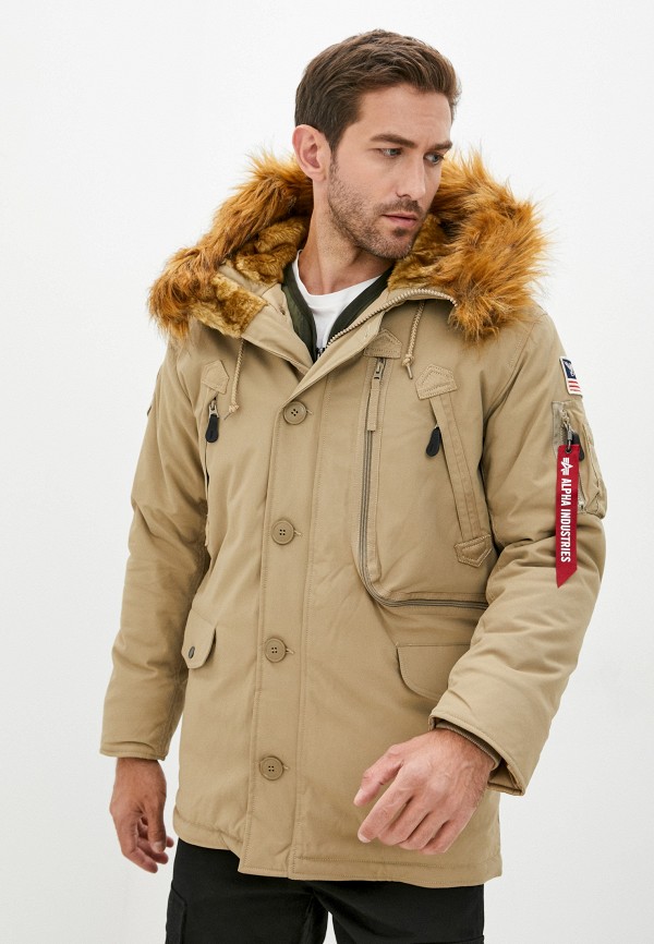 фото Парка alpha industries