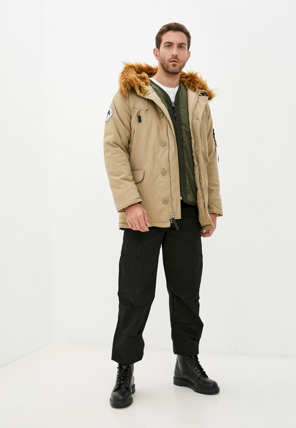 фото Парка alpha industries