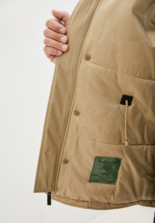фото Парка alpha industries