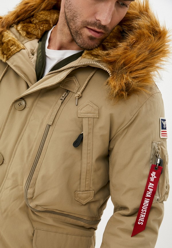 фото Парка alpha industries