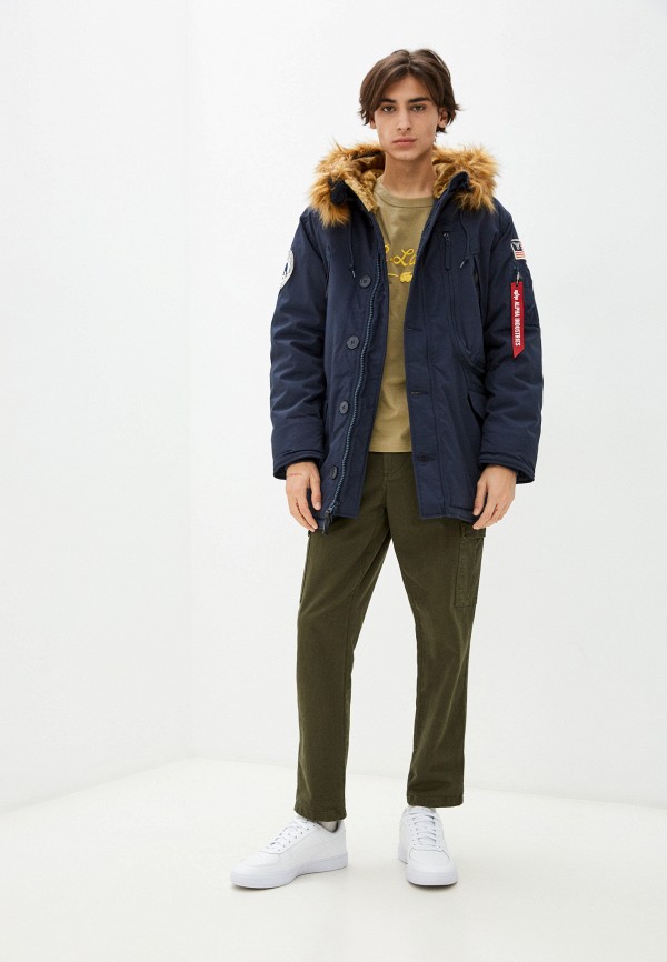 фото Парка alpha industries