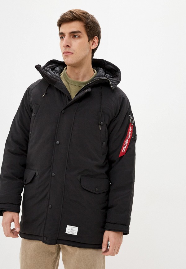 фото Парка alpha industries