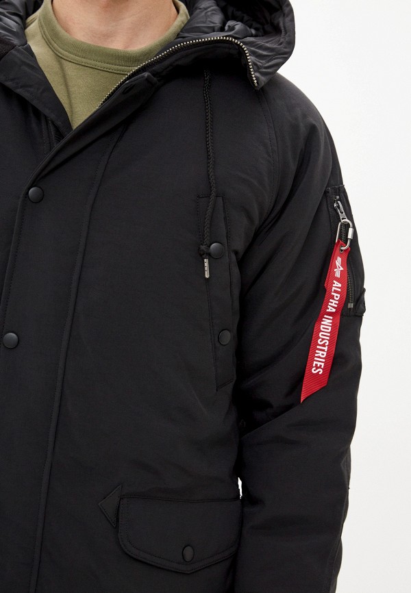 фото Парка alpha industries