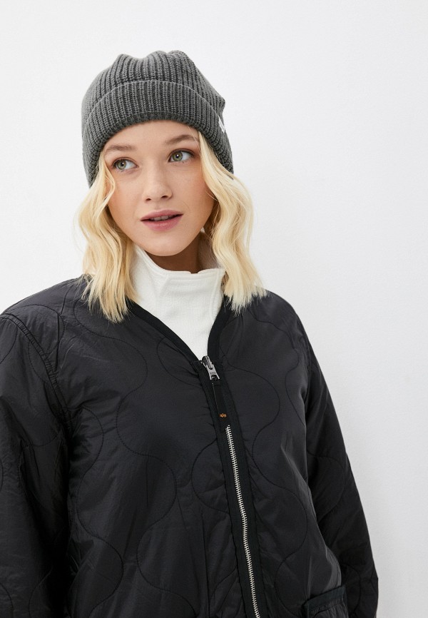 фото Шапка alpha industries