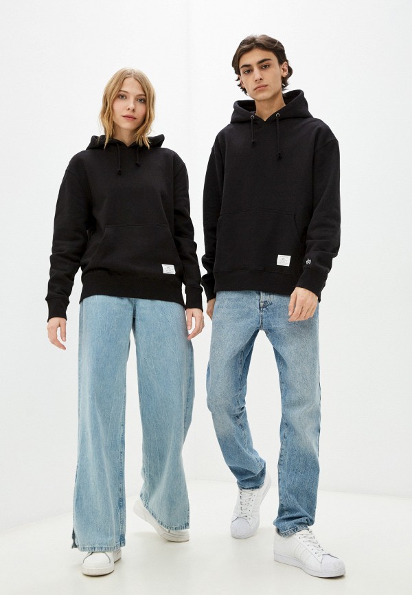 фото Худи alpha industries