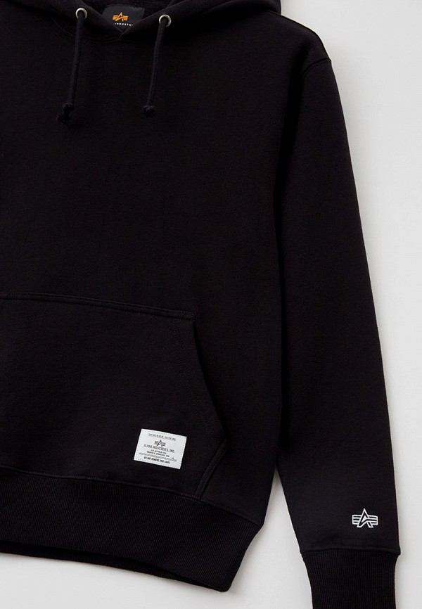 фото Худи alpha industries