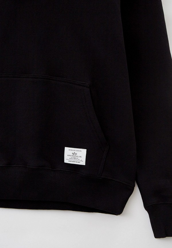 фото Худи alpha industries