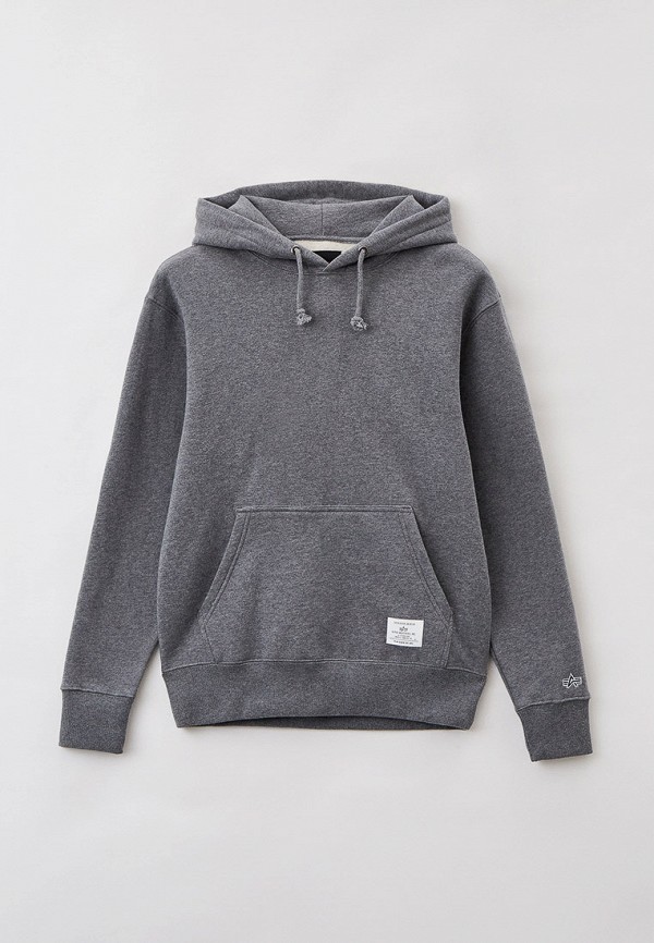 фото Худи alpha industries