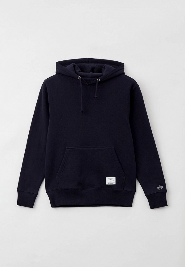 фото Худи alpha industries