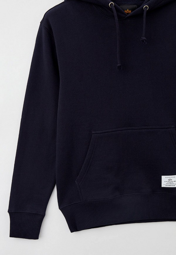 фото Худи alpha industries