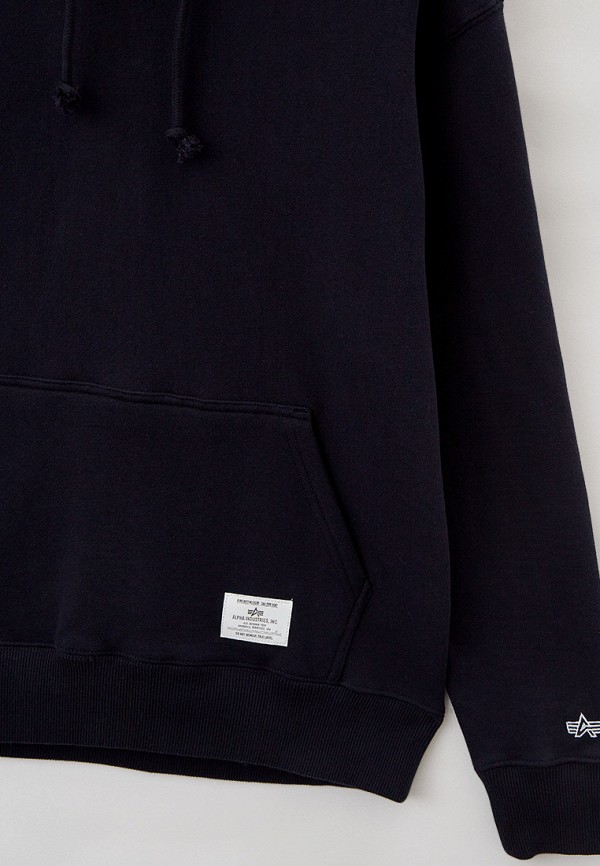 фото Худи alpha industries