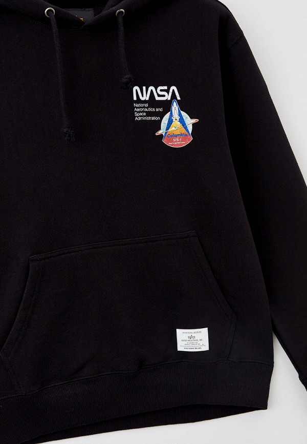 фото Худи alpha industries