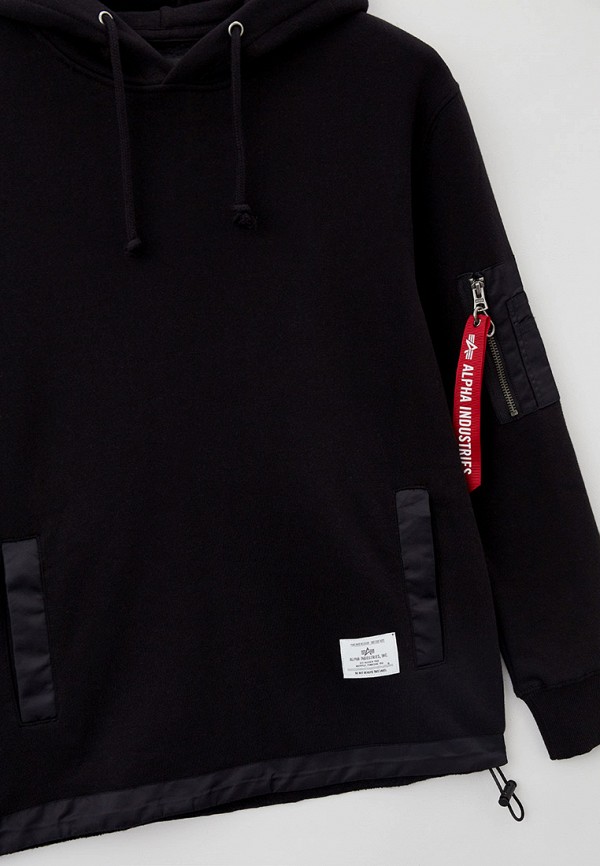 фото Худи alpha industries
