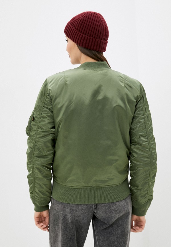 фото Куртка утепленная alpha industries