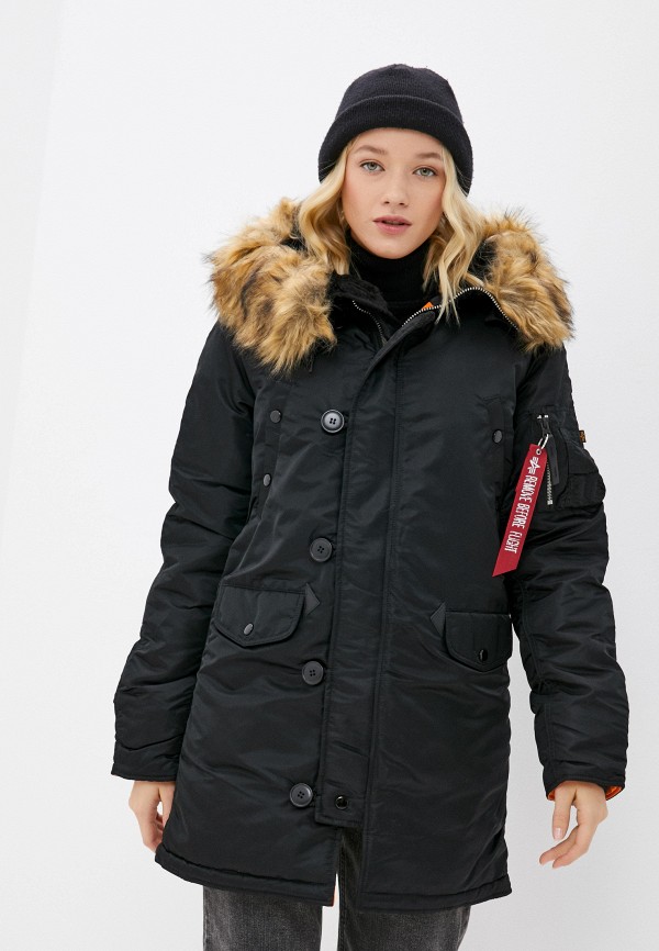 фото Парка alpha industries
