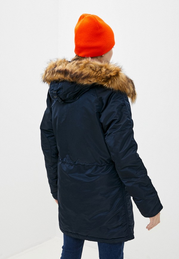 фото Парка alpha industries
