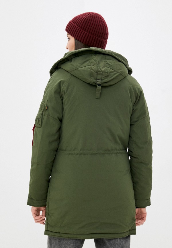 фото Парка alpha industries